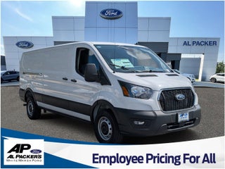 2025 Ford Transit Cargo Van Base