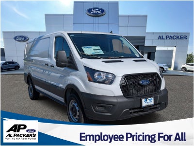 2025 Ford Transit Cargo Van Base