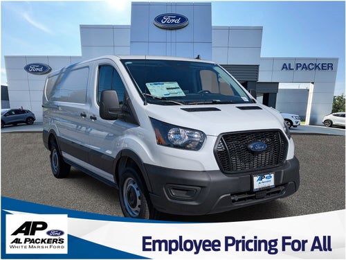 2025 Ford Transit Cargo Van Base