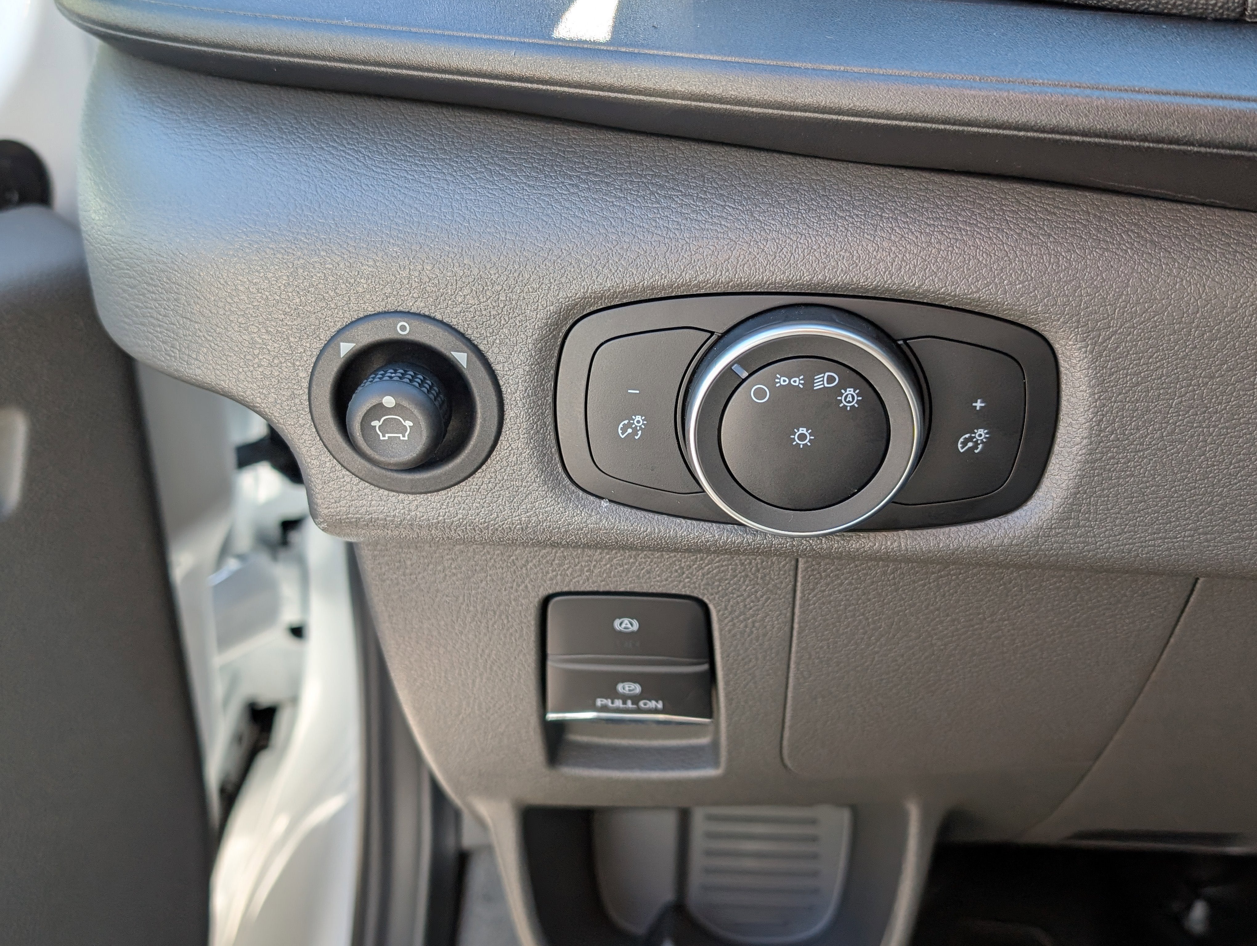 2025 Ford Transit Cargo Van Base