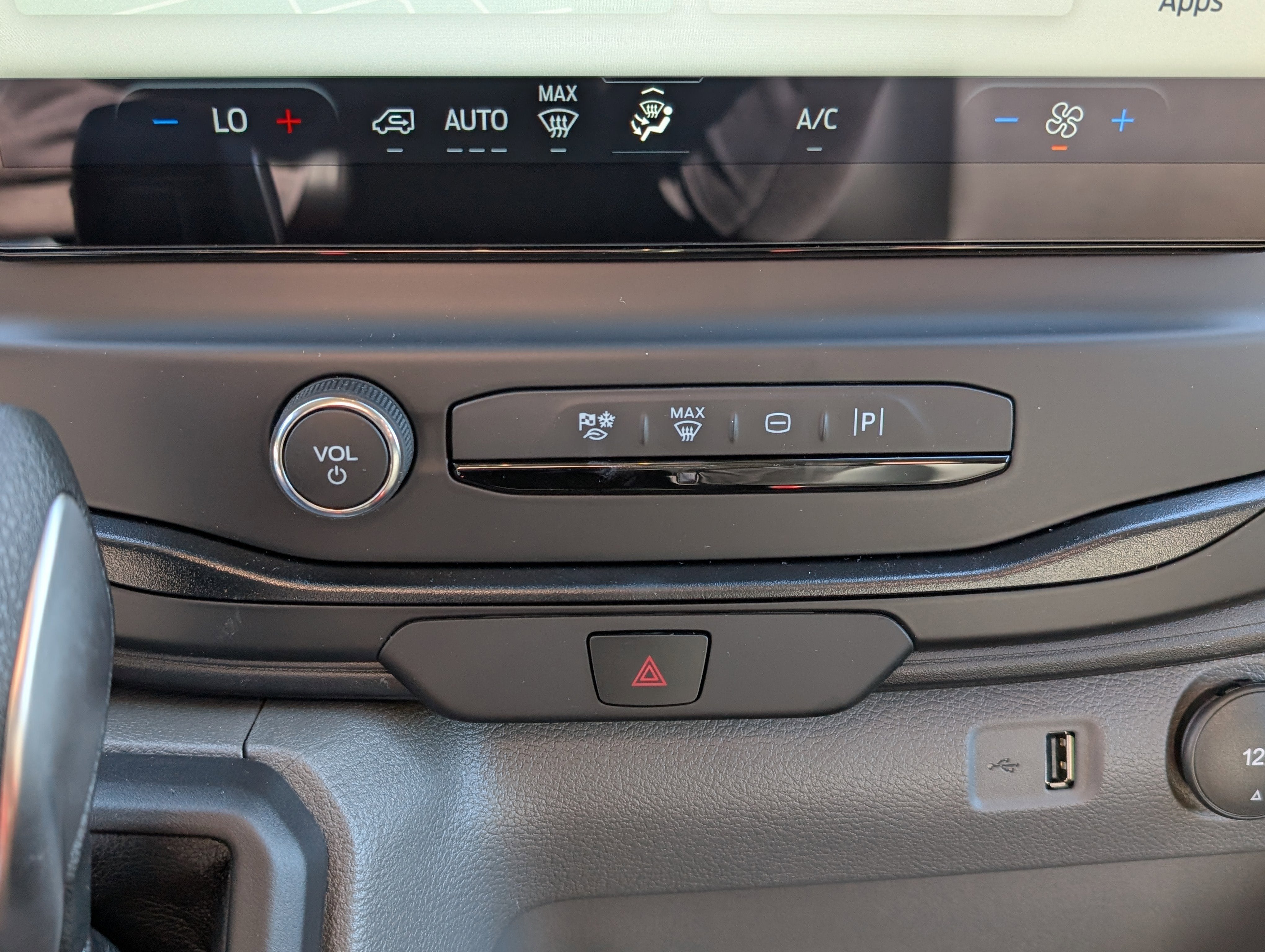 2025 Ford Transit Cargo Van Base