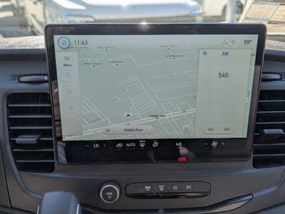 2025 Ford Transit Cargo Van Base