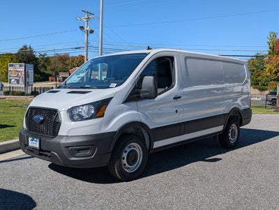 2025 Ford Transit Cargo Van Base