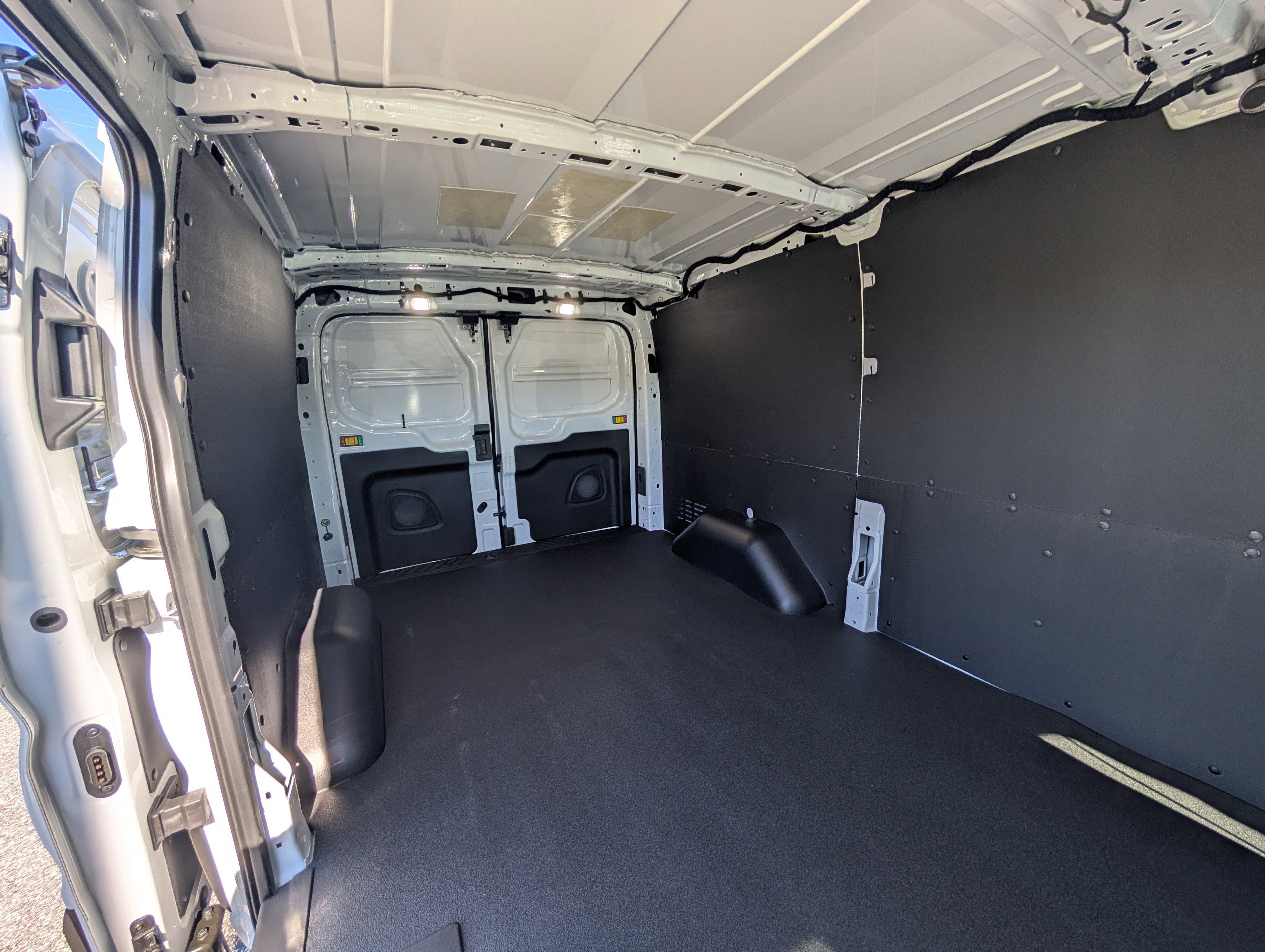 2025 Ford Transit Cargo Van Base