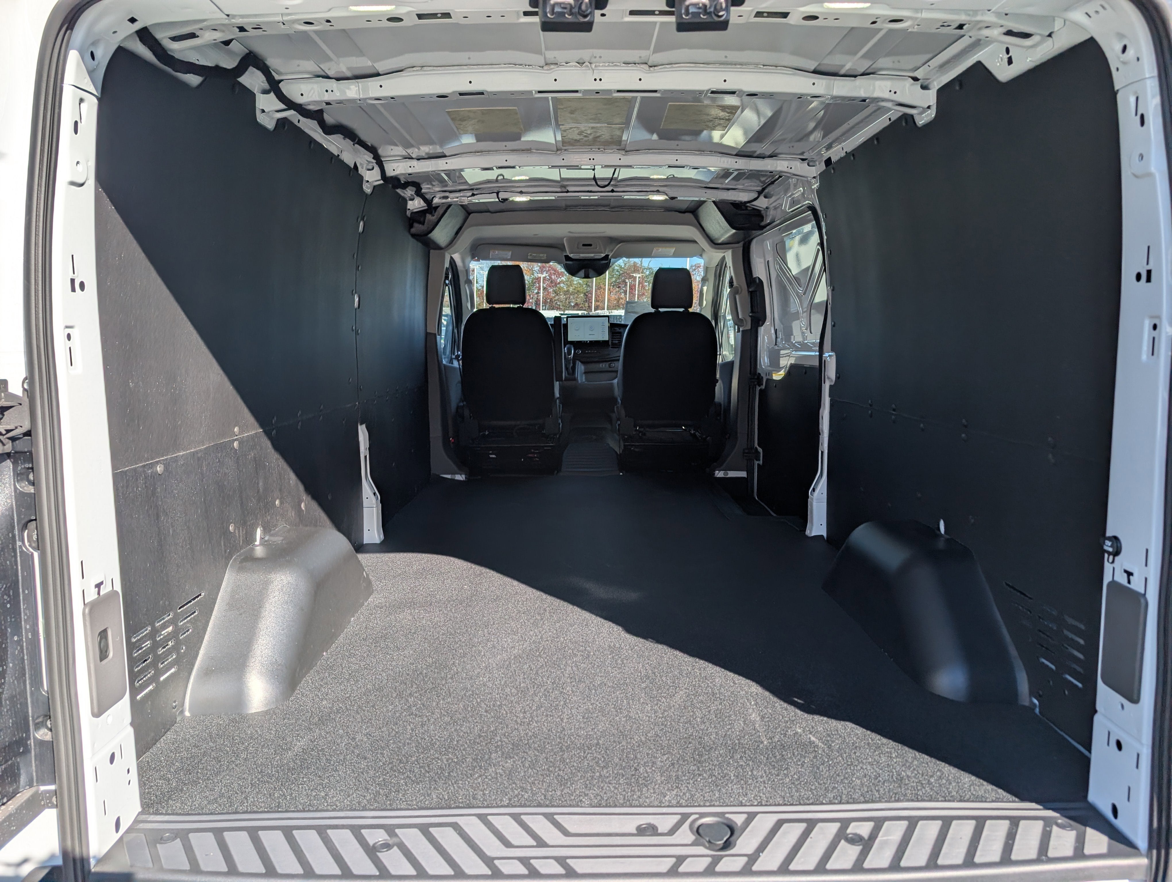 2026 Ford Transit Cargo Van Base