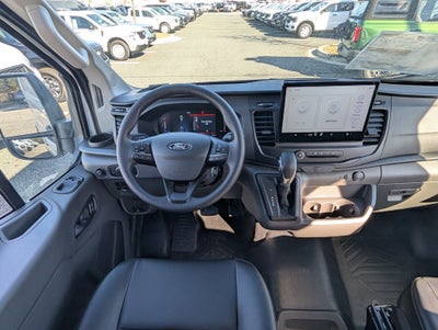 2026 Ford Transit Cargo Van Base