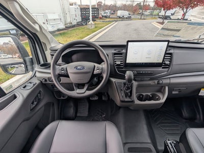 2026 Ford Transit Cargo Van Base