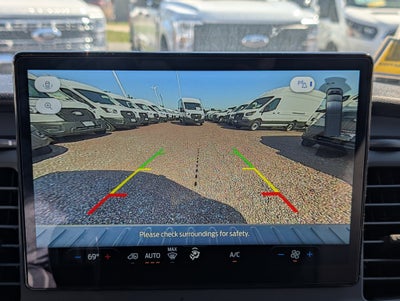 2026 Ford Transit Cargo Van Base