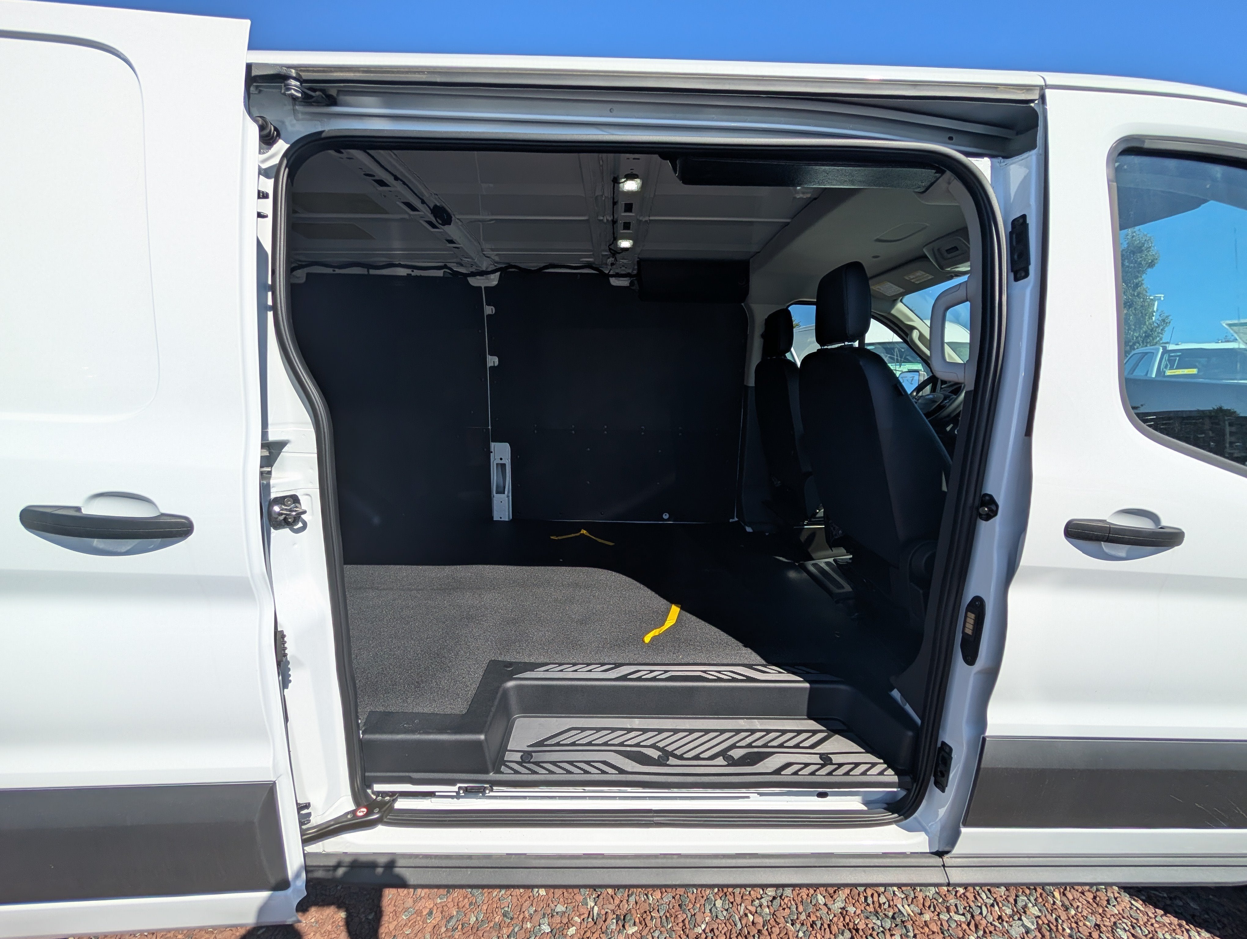 2026 Ford Transit Cargo Van Base