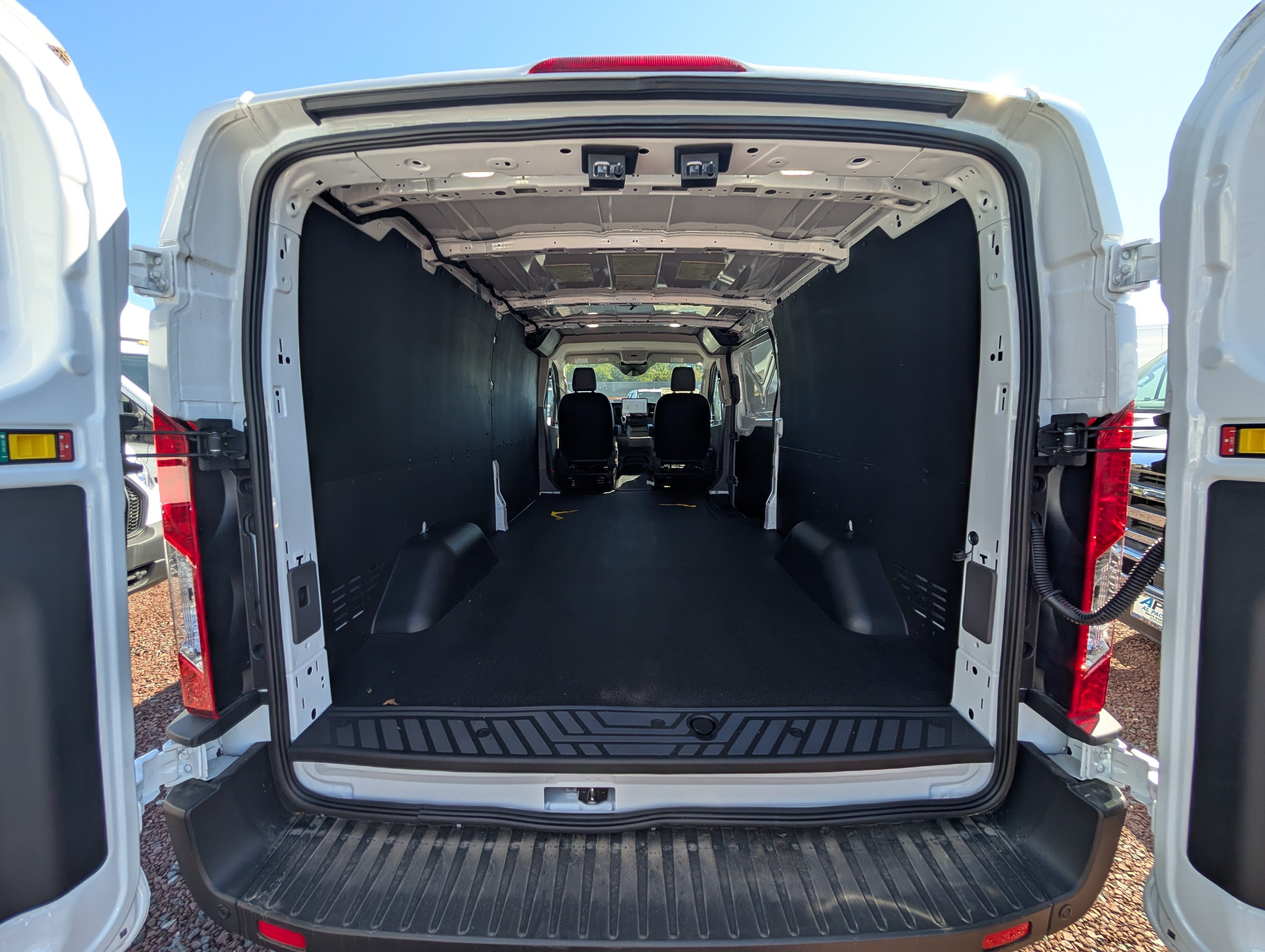 2026 Ford Transit Cargo Van Base