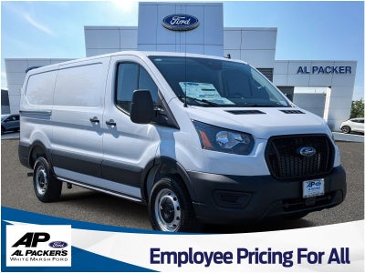2025 Ford Transit Cargo Van Base