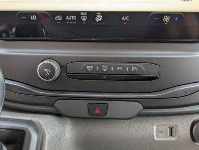 2025 Ford Transit Cargo Van Base