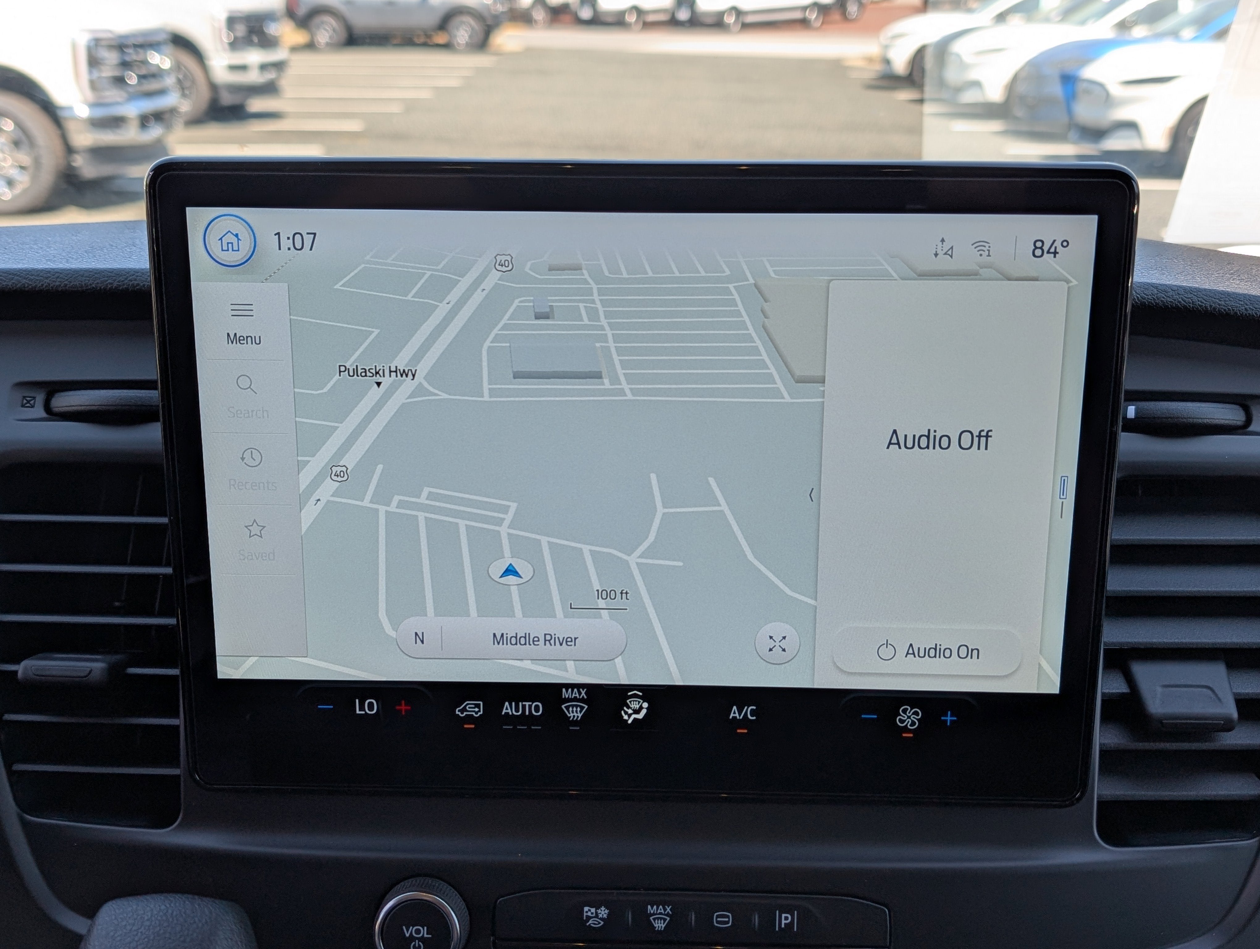 2025 Ford Transit Cargo Van Base