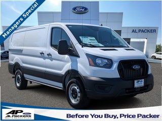 2025 Ford Transit Cargo Van Base