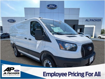 2026 Ford Transit Cargo Van Base