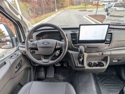 2026 Ford Transit Cargo Van Base