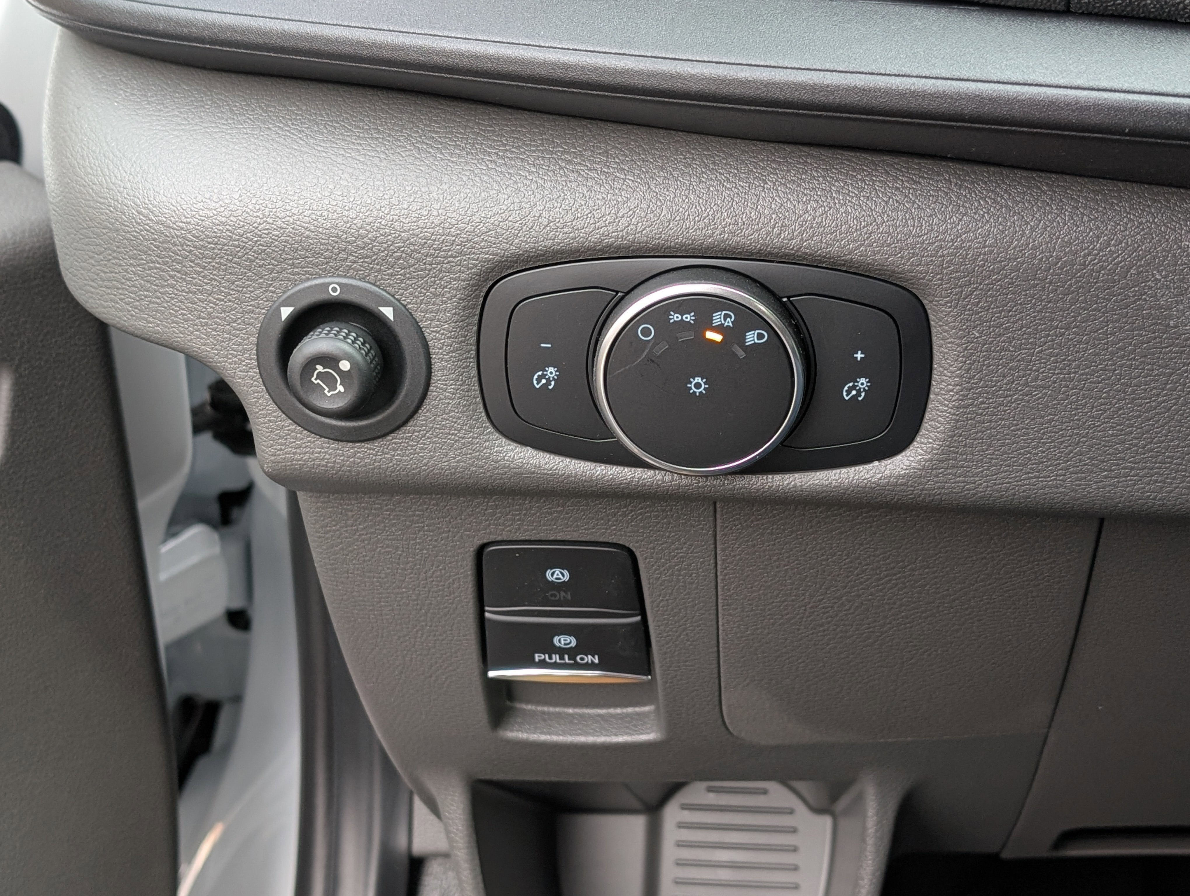 2026 Ford Transit Cargo Van Base