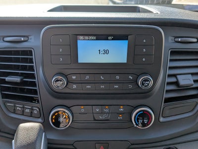 2025 Ford Transit Cargo Van Base