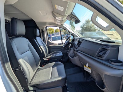 2025 Ford Transit Cargo Van Base