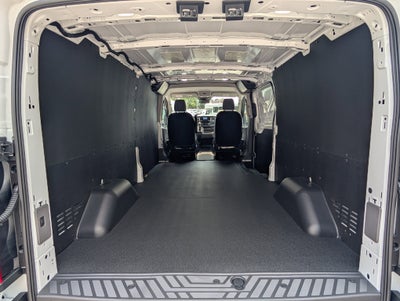 2025 Ford Transit Cargo Van Base