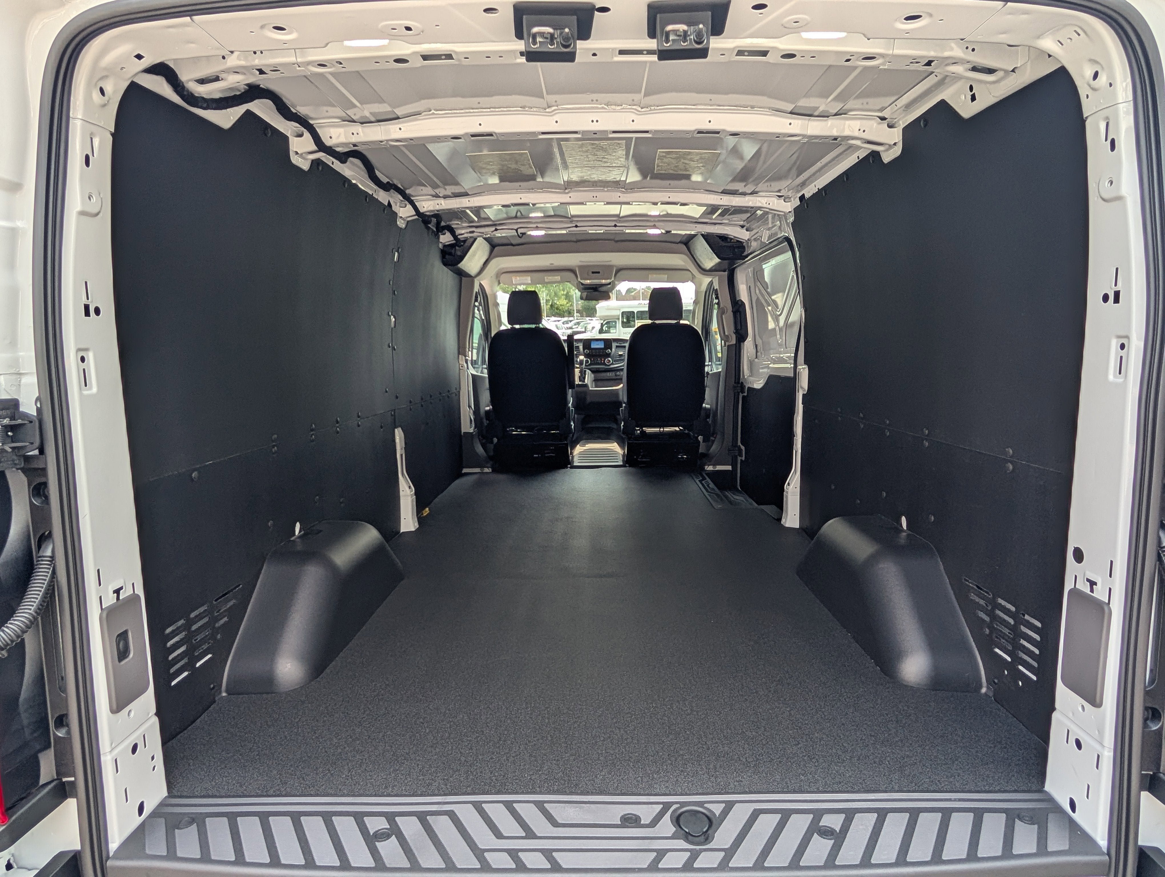 2025 Ford Transit Cargo Van Base