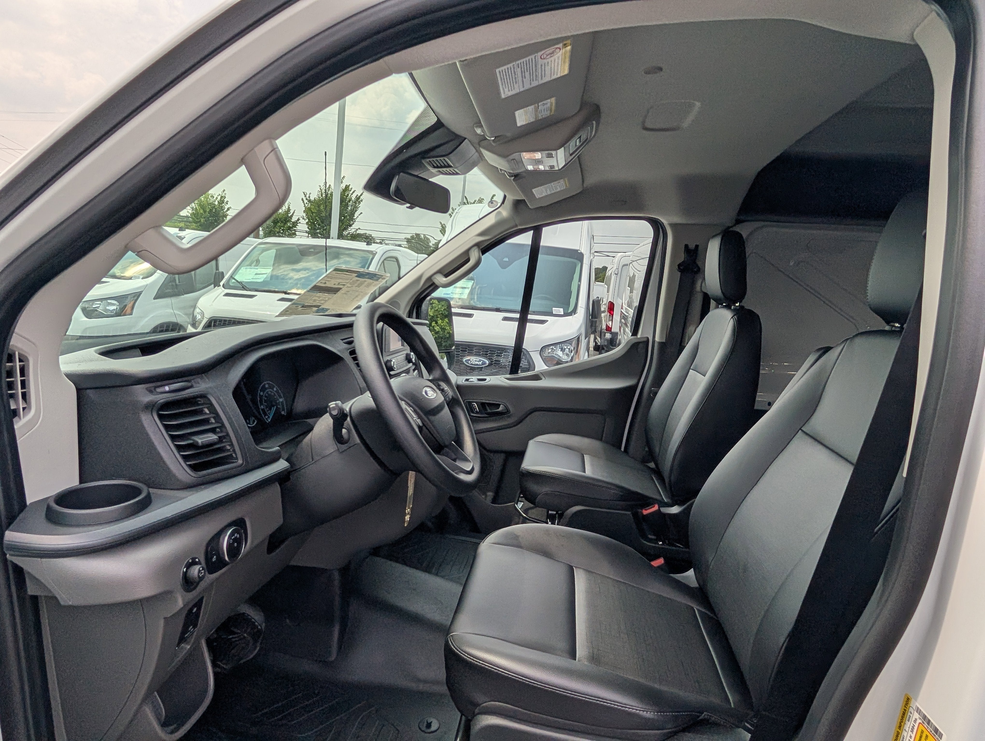 2025 Ford Transit Cargo Van Base