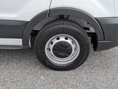 2025 Ford Transit Cargo Van Base