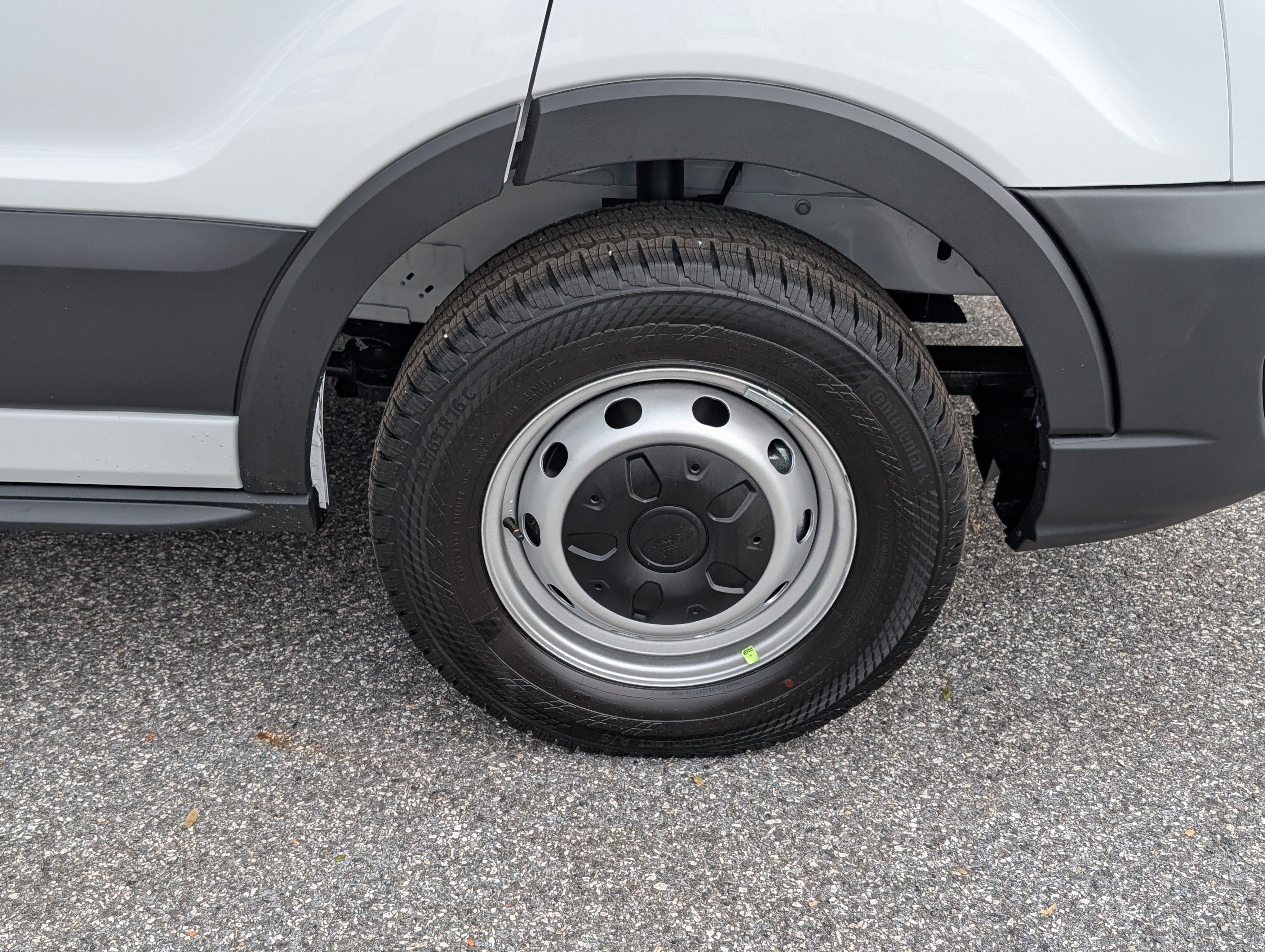 2025 Ford Transit Cargo Van Base