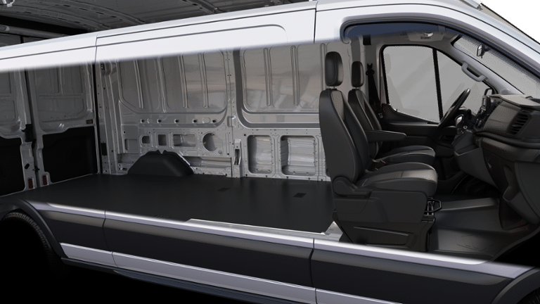 2025 Ford Transit Cargo Van Base