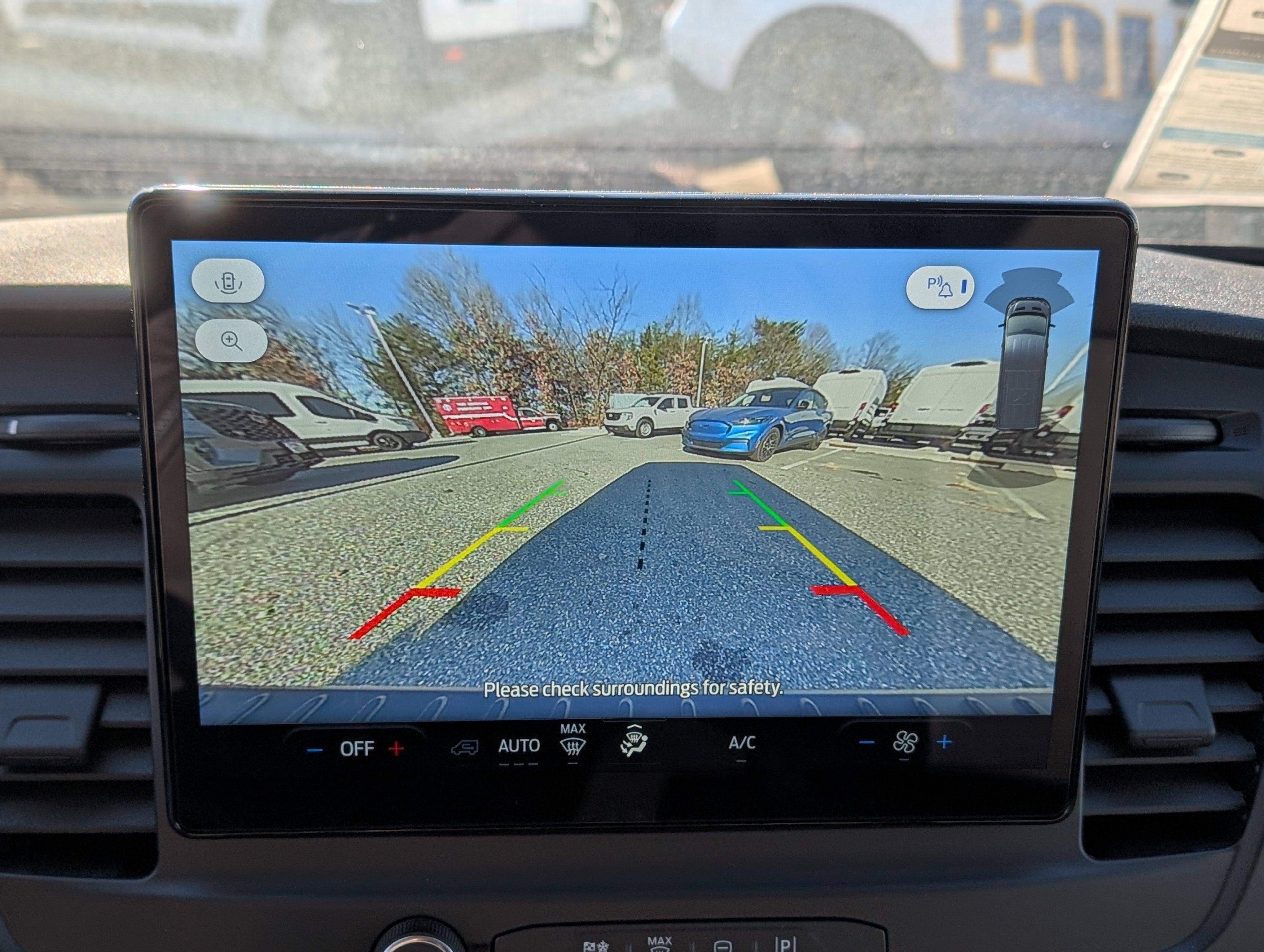 2026 Ford Transit Cargo Van Base