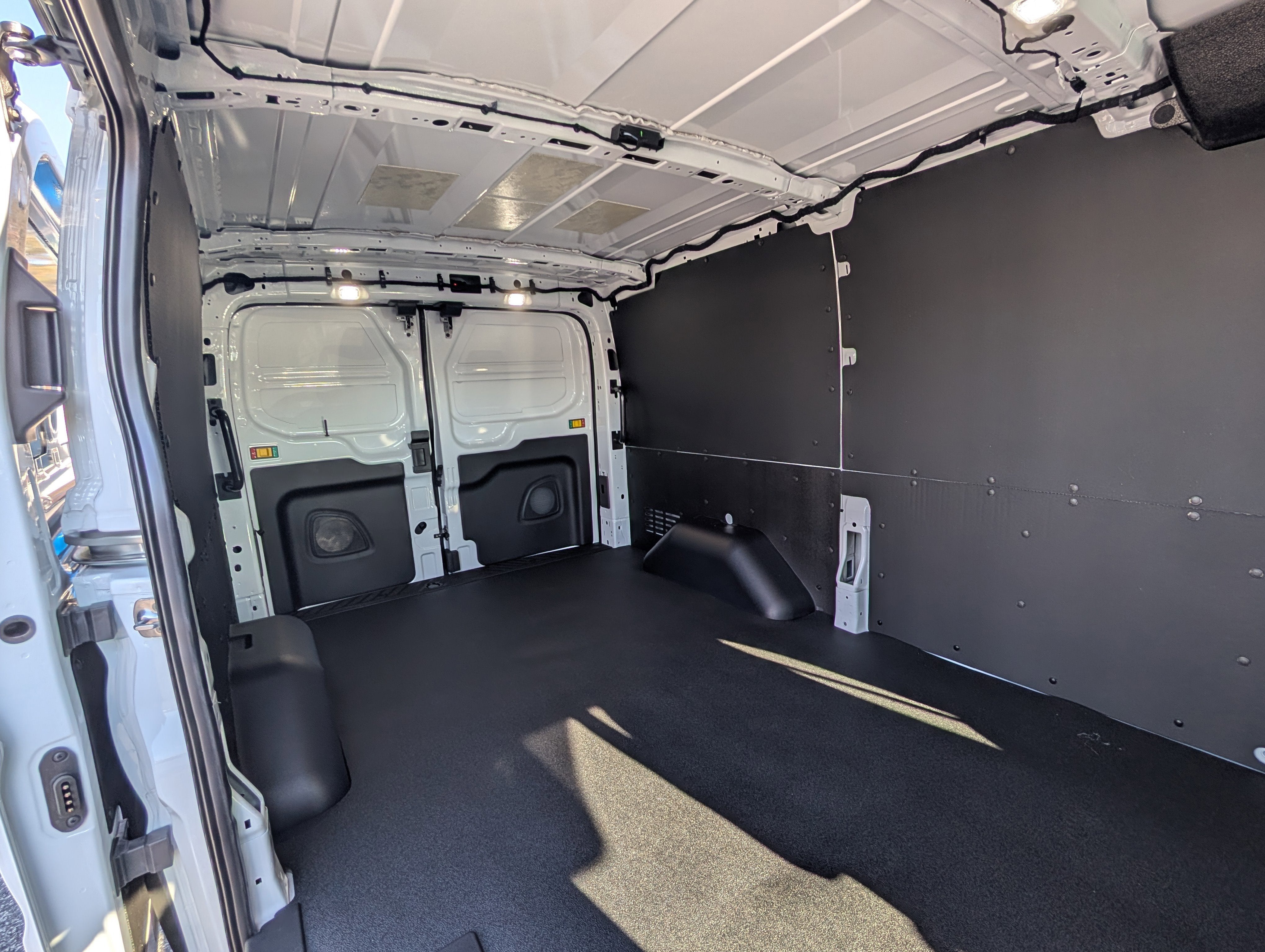 2026 Ford Transit Cargo Van Base