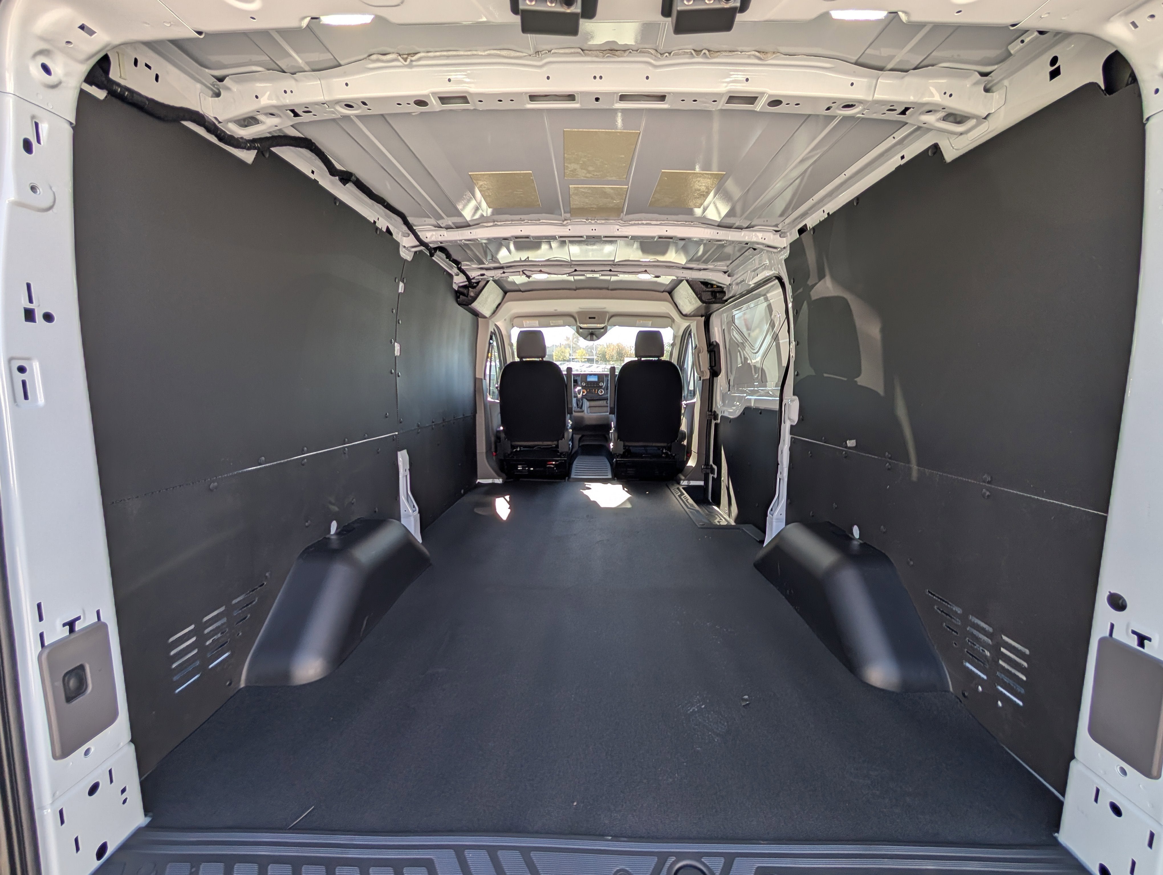 2025 Ford Transit Cargo Van Base