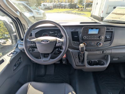2025 Ford Transit Cargo Van Base