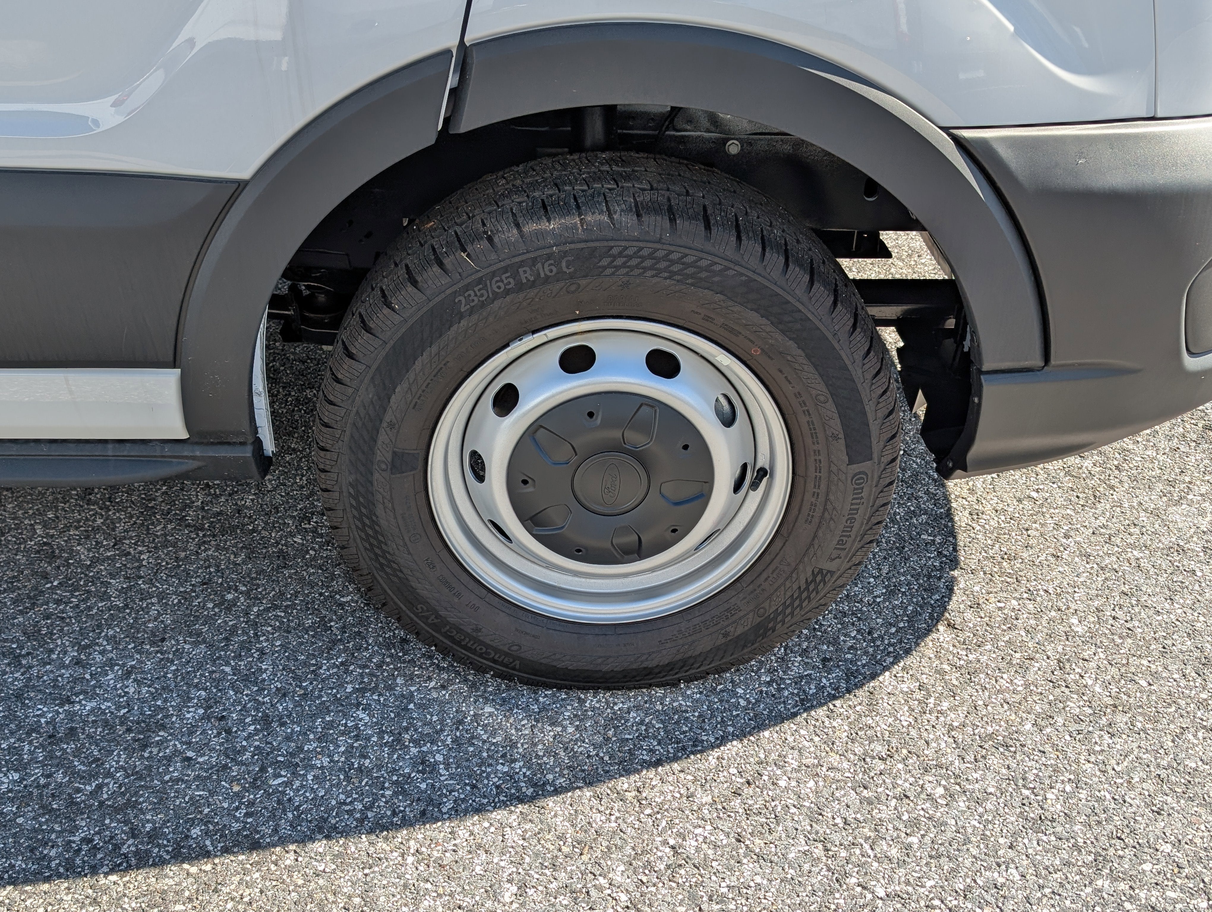 2025 Ford Transit Cargo Van Base