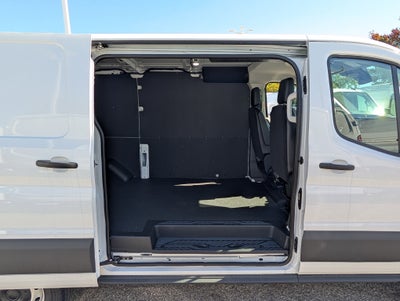 2025 Ford Transit Cargo Van Base