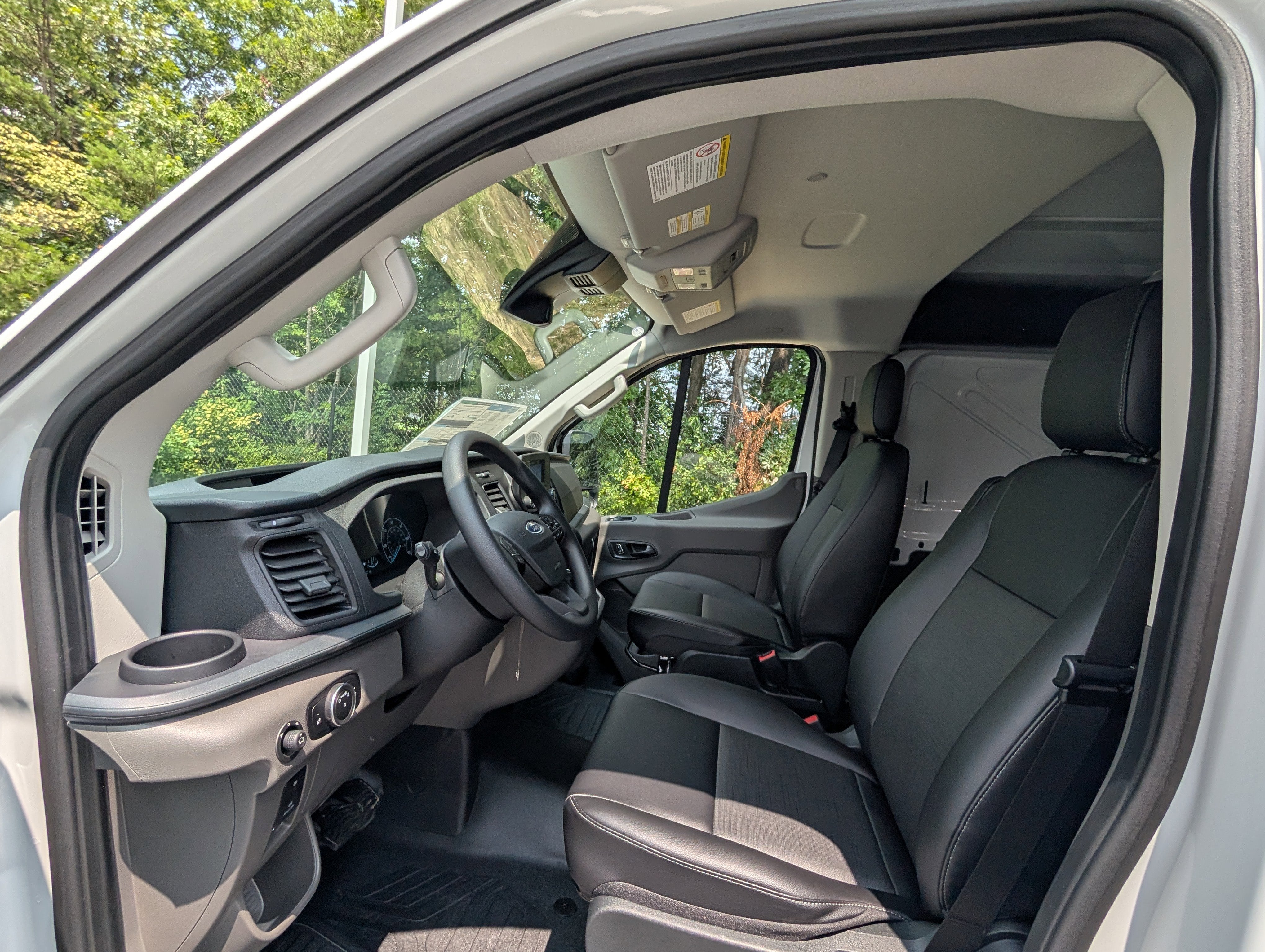 2025 Ford Transit Cargo Van Cargo Van