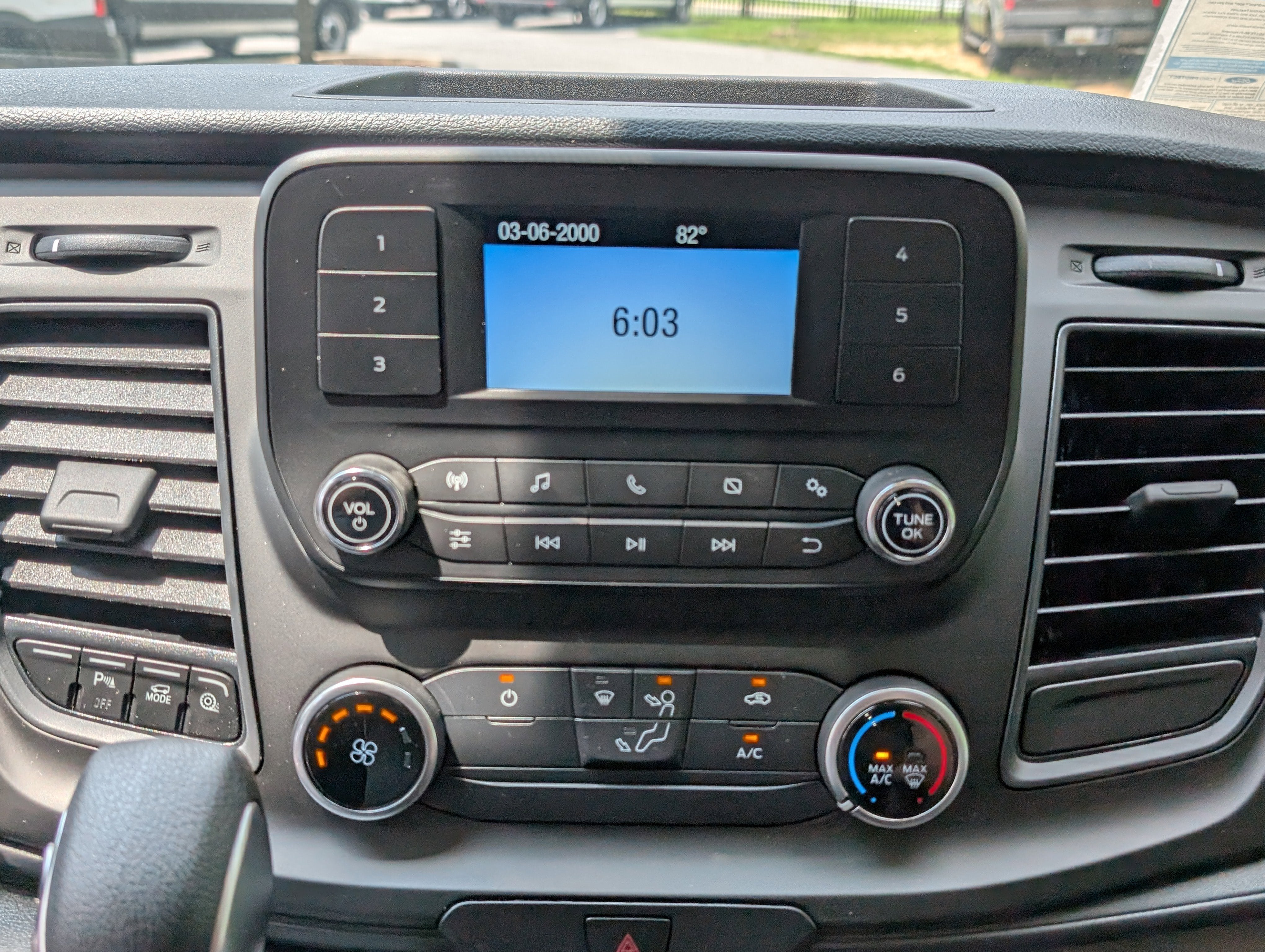 2025 Ford Transit Cargo Van Cargo Van