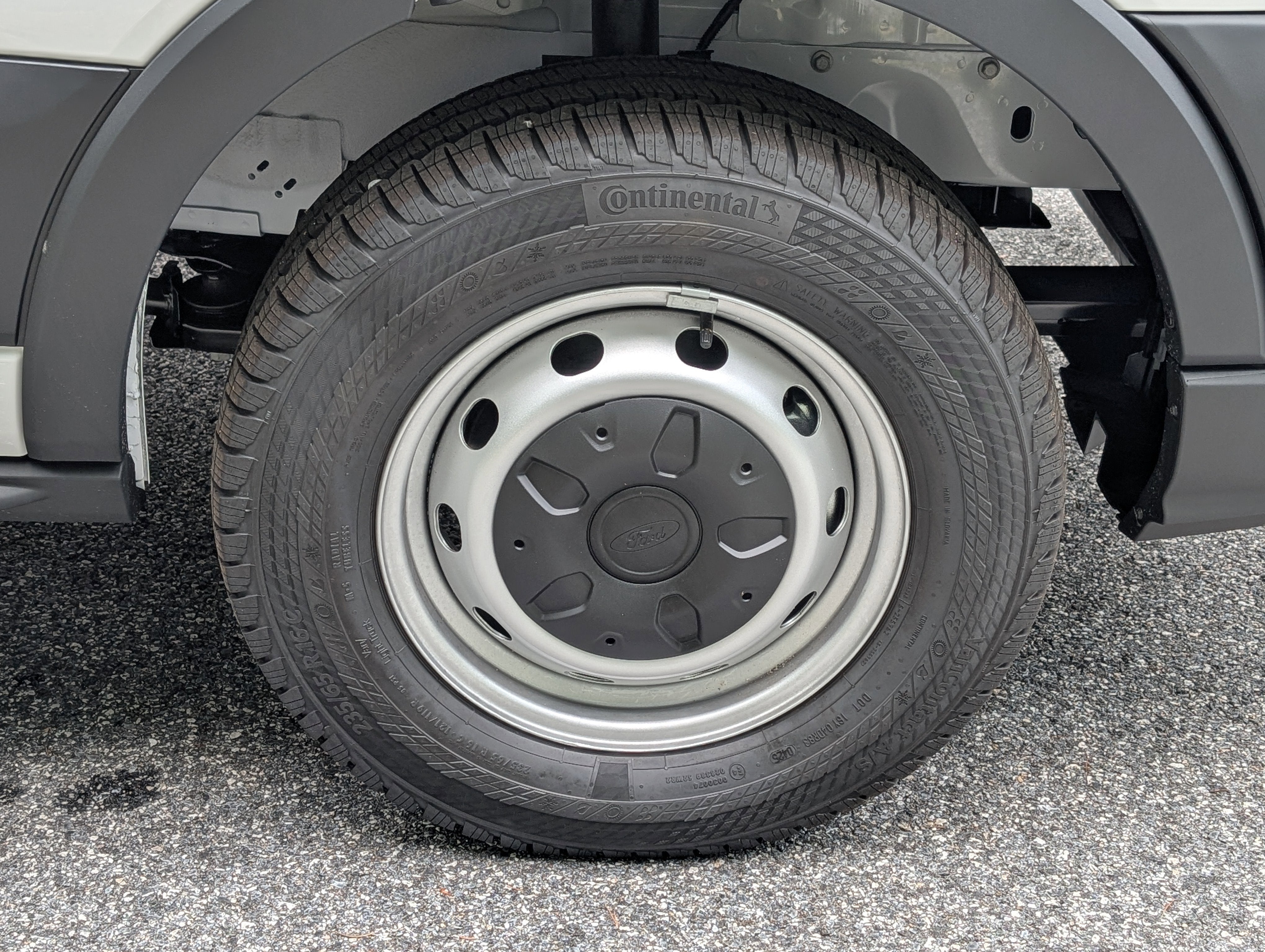 2025 Ford Transit Cargo Van Cargo Van