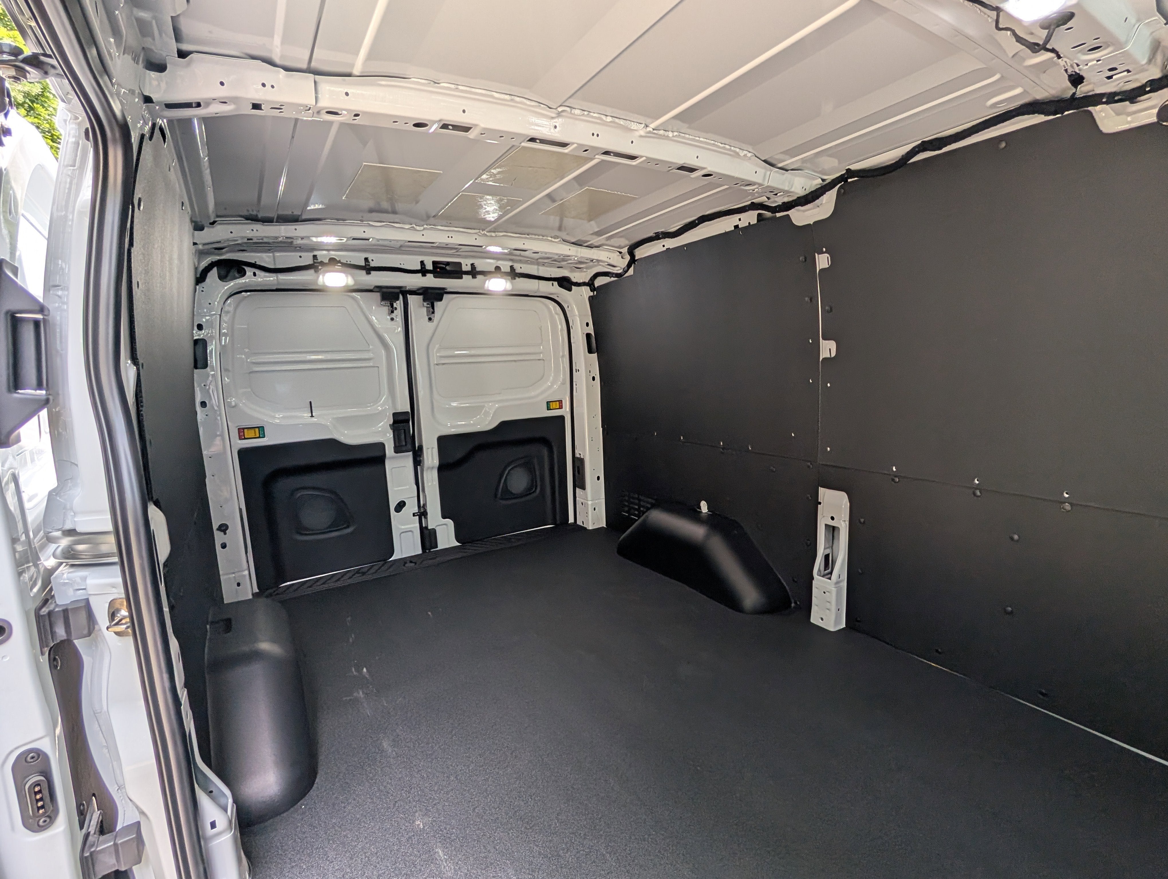 2025 Ford Transit Cargo Van Cargo Van