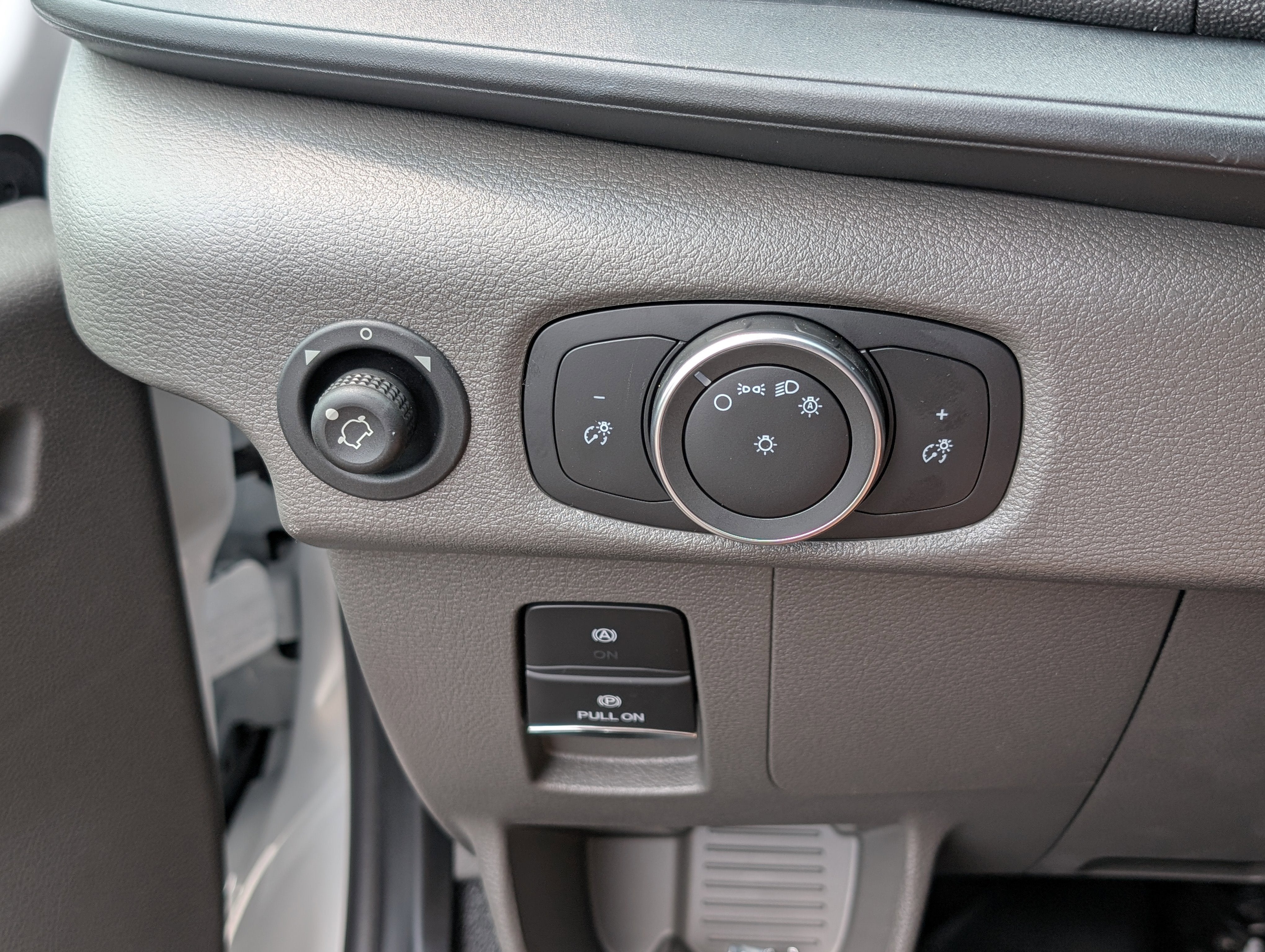 2025 Ford Transit Cargo Van Base