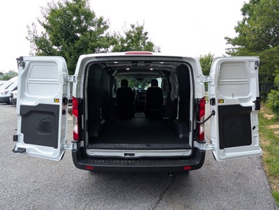 2025 Ford Transit Cargo Van Base