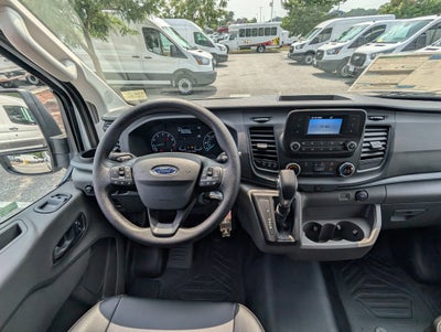 2025 Ford Transit Cargo Van Base