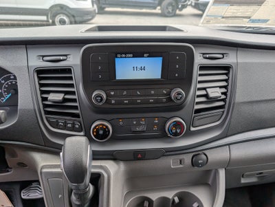 2025 Ford Transit Cargo Van Base