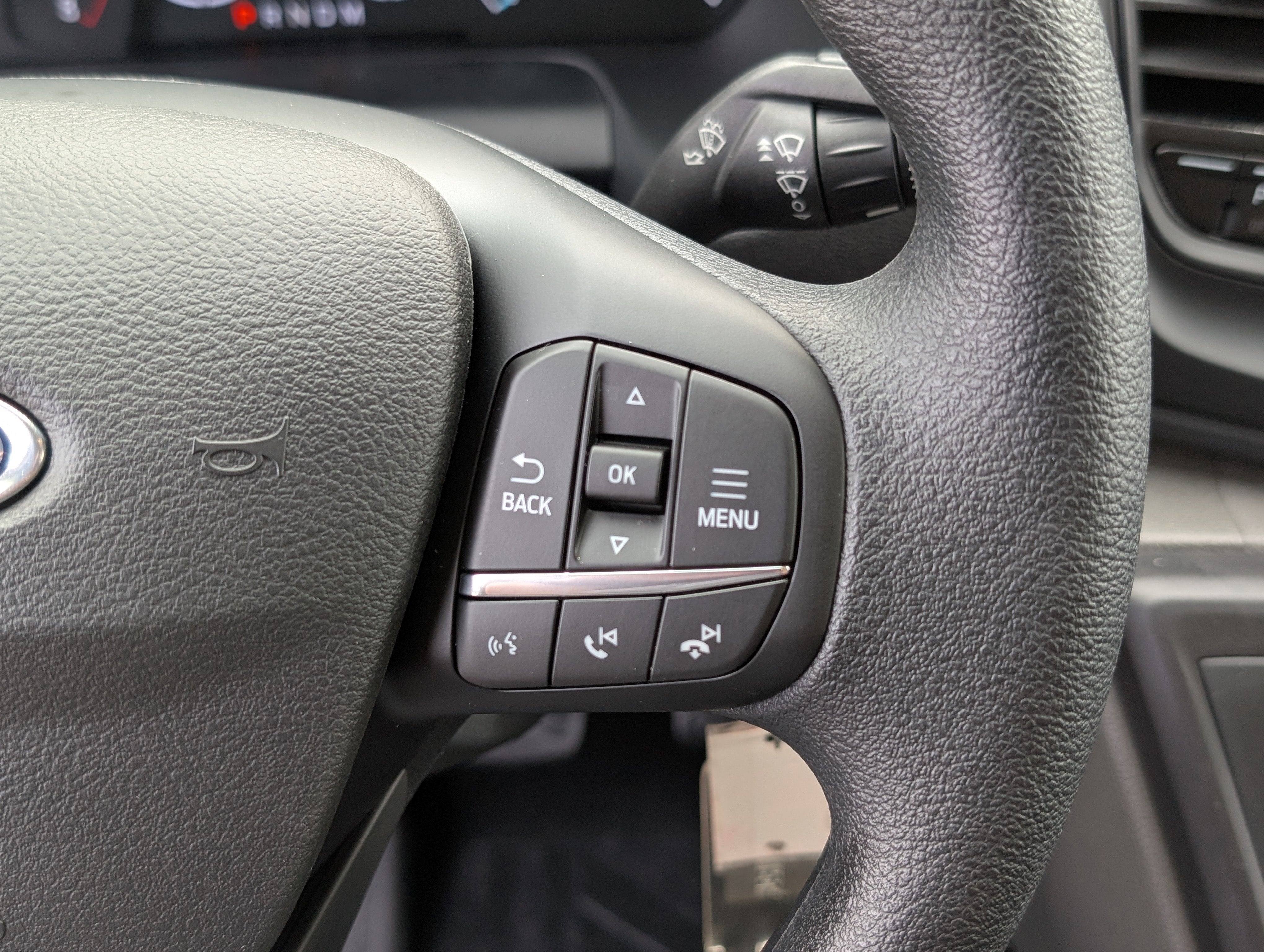 2025 Ford Transit Cargo Van Base