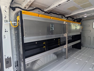 2025 Ford Transit Cargo Van Base