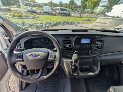 2025 Ford Transit Cargo Van Base