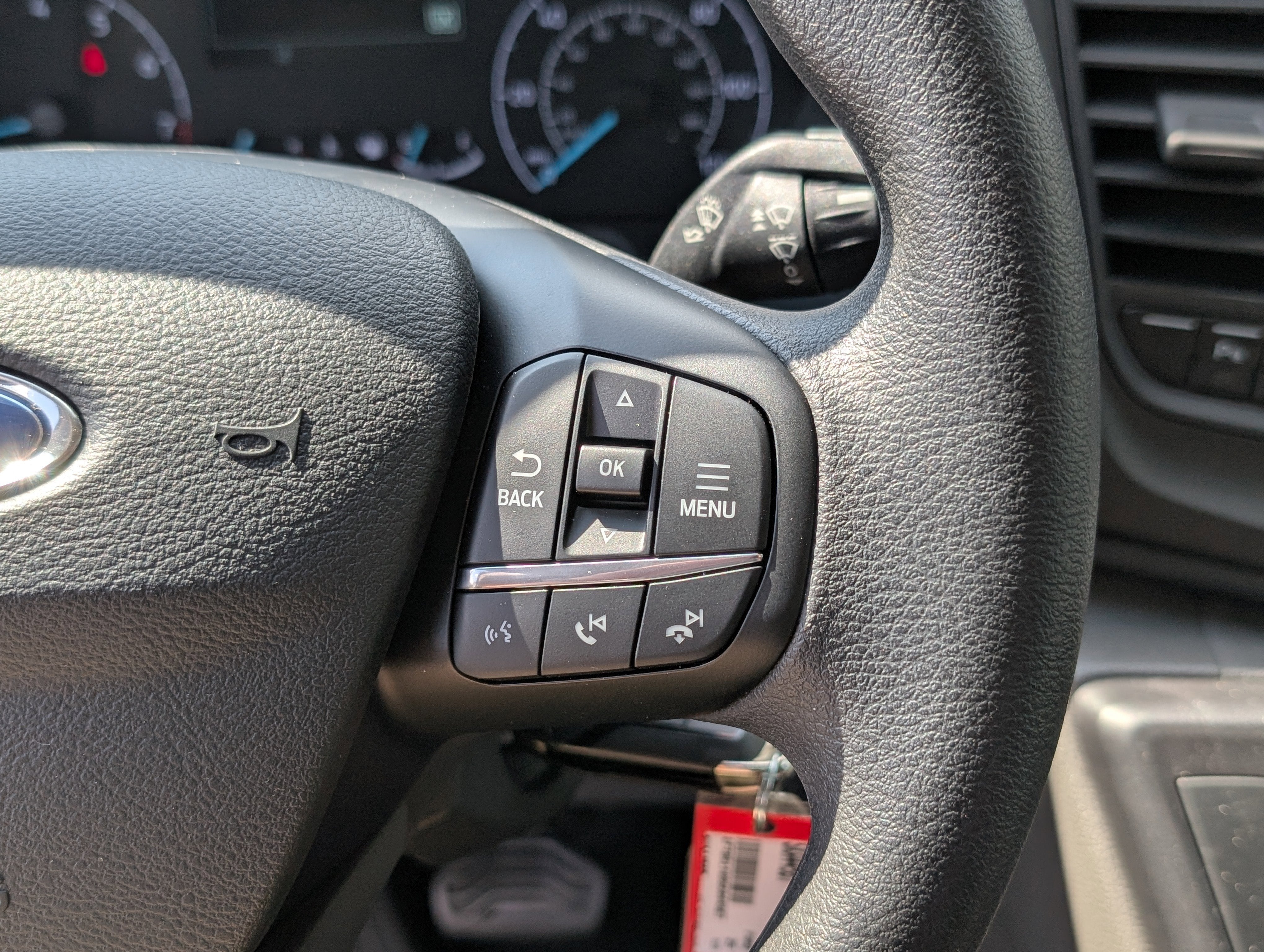 2025 Ford Transit Cargo Van Base