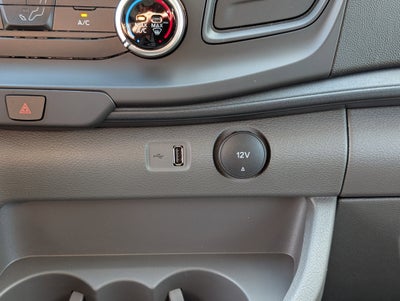 2025 Ford Transit Cargo Van Base