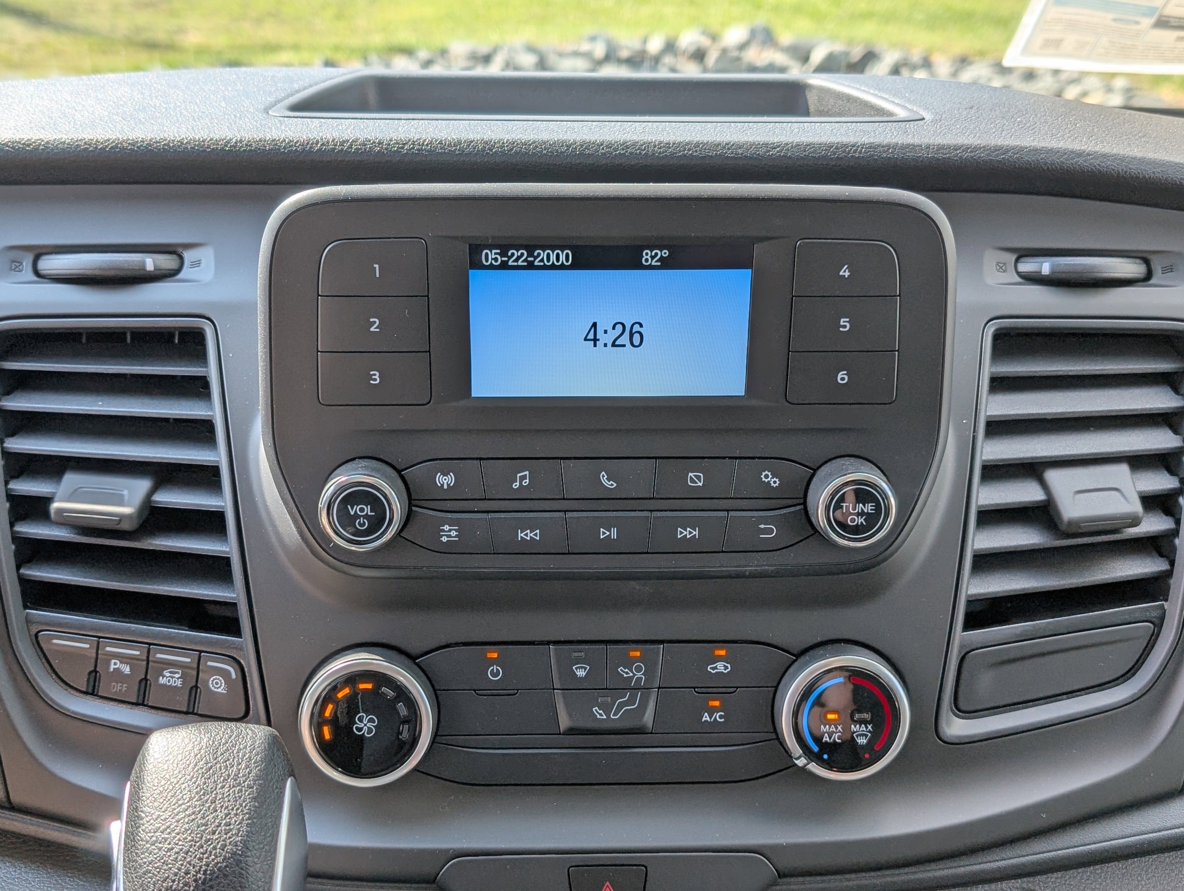 2025 Ford Transit Cargo Van Base