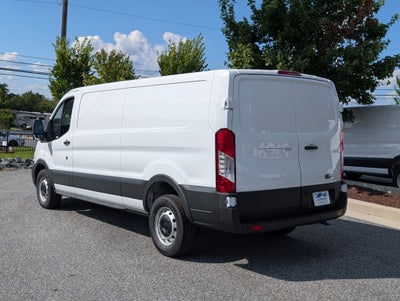2025 Ford Transit Cargo Van Base